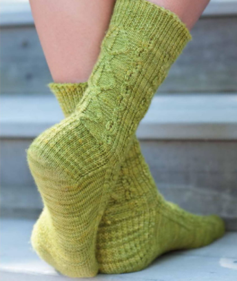 Вязание пятки носка: классический вариант с фото