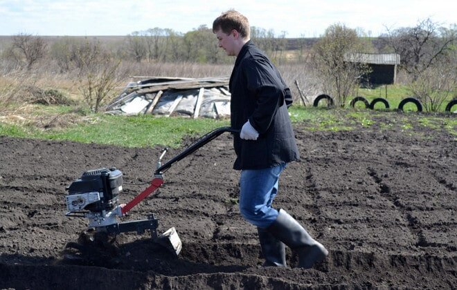 Виды культиваторов для окучивания картошки и обработки земли