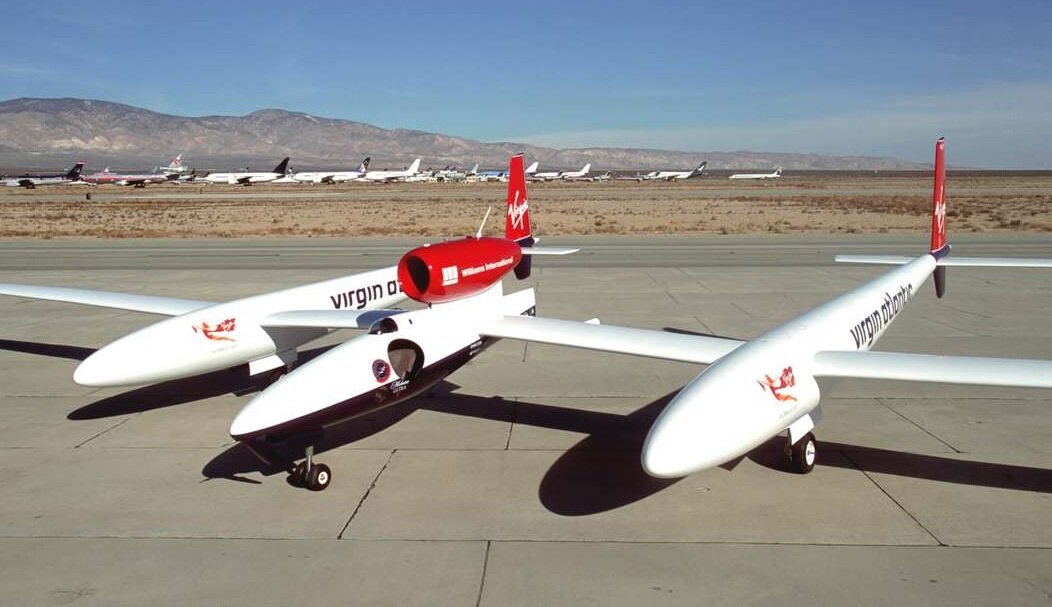 Virgin Atlantic «GlobalFlyer»