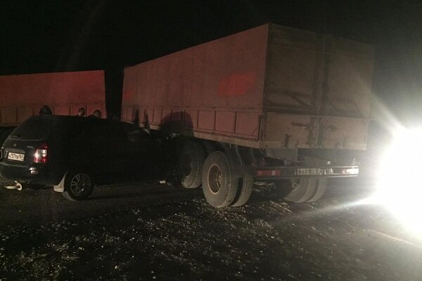 Фото с места ДТП, ruffnews.ru