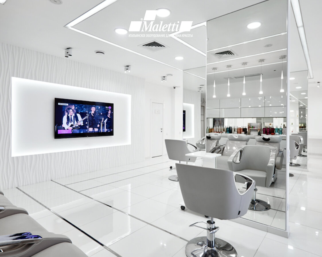 Парикмахерское кресло ANGELINA