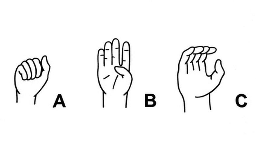 Изображения по запросу Язык жестов