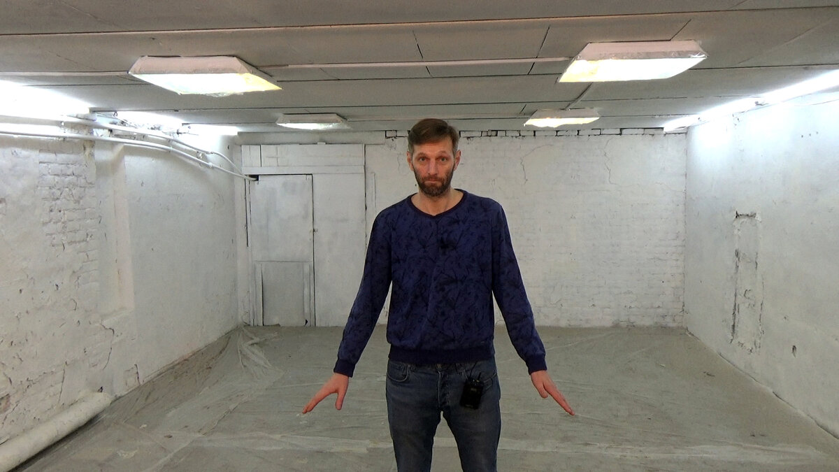 Помещение для мастерской лазерной резки и гравировки