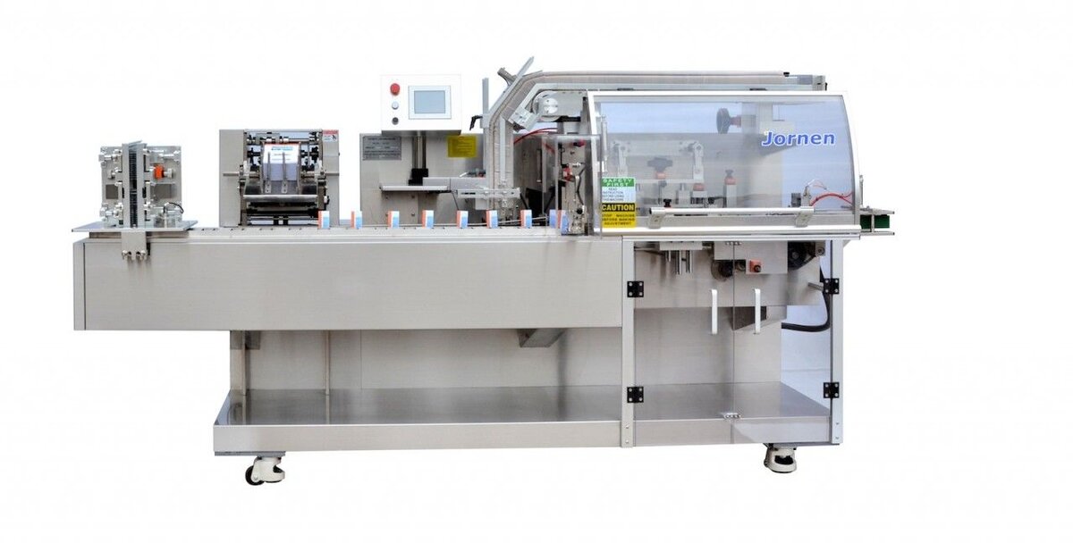 Картонажная машина ZH-120