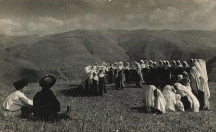 Кубачинская лезгинка