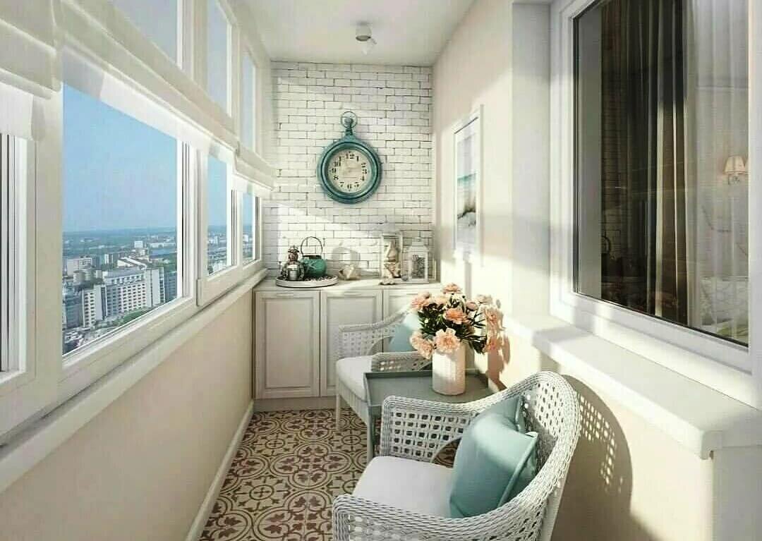 Дизайн интерьера балкона в квартире > 70 идей с фото современного дизайна лоджий и балконов