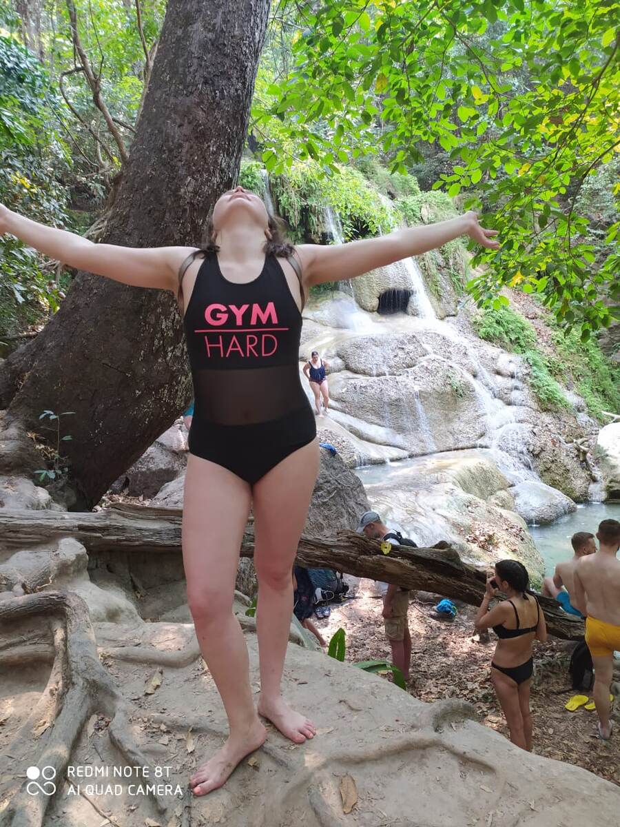 Водопад Эраван.