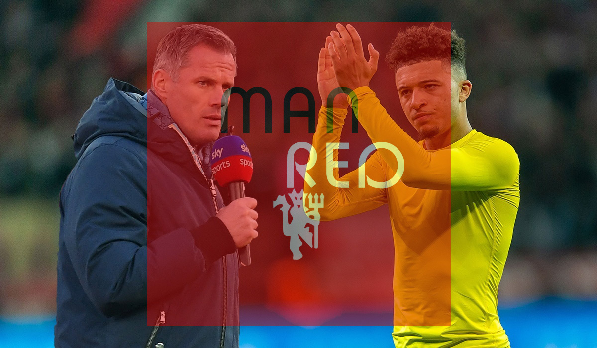  Джейми Каррагер: «Если «Манчестер Юнайтед» считает, что Санчо стоит того, они уже должны были закрыть сделку к этому моменту. Но я не могу понять — если «Юнатед» не считает, что он того стоит, то почему клуб продолжает стоять на месте? 
Если эта сделка вас не устраивает, независимо от того, насколько это расстраивает поклонников, выйдите из переговоров и купите альтернативную цель, это может показать скорее вашу силу, а не слабость».