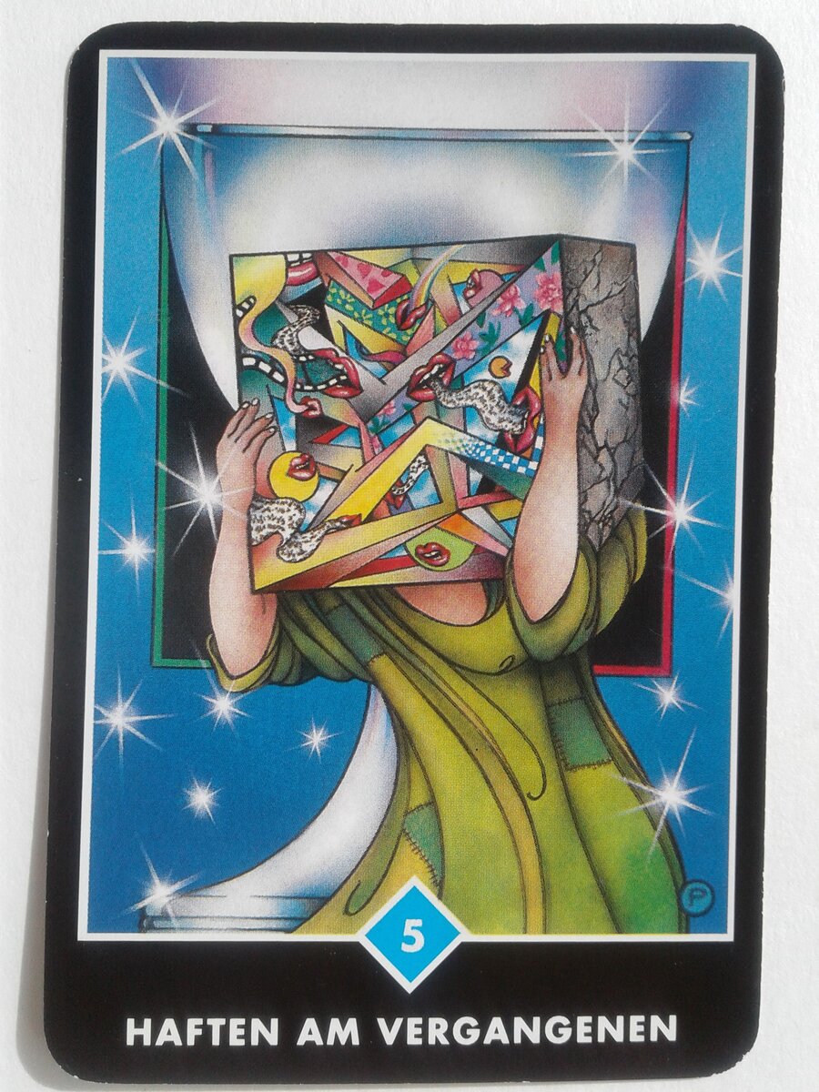 Аркан: пятерка воды – Привязанность к прошлому