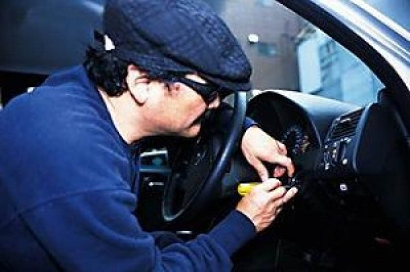 Починка замка зажигания? 