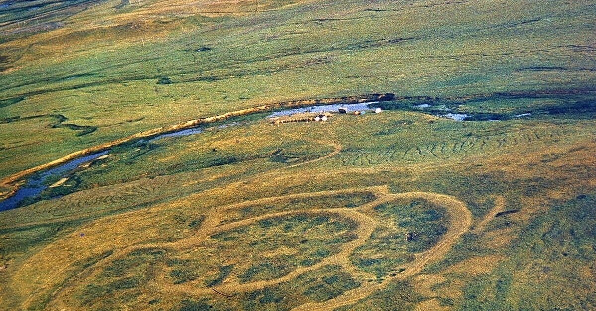 Аркаим челябинская фото