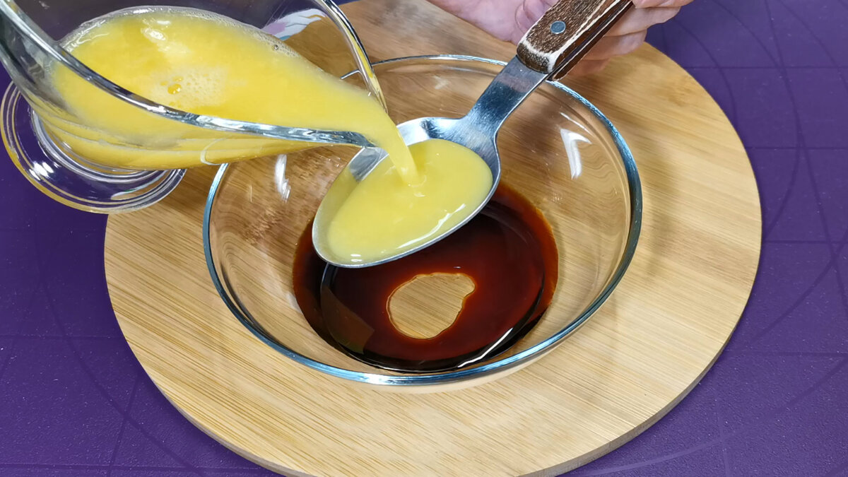 Соус для куриных крыльев