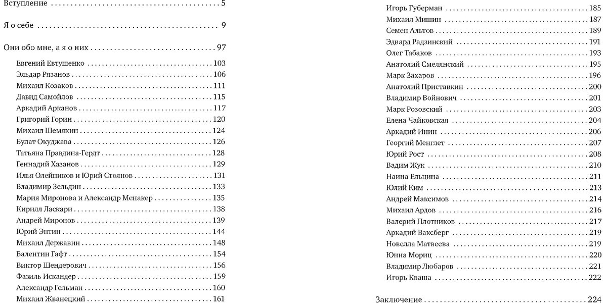 Фрагмент содержания книги Александра Ширвиндта «Опережая некролог» © ООО «Издательская Группа «Азбука-Аттикус»