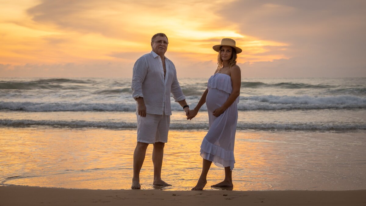 Karon beach, September 2020