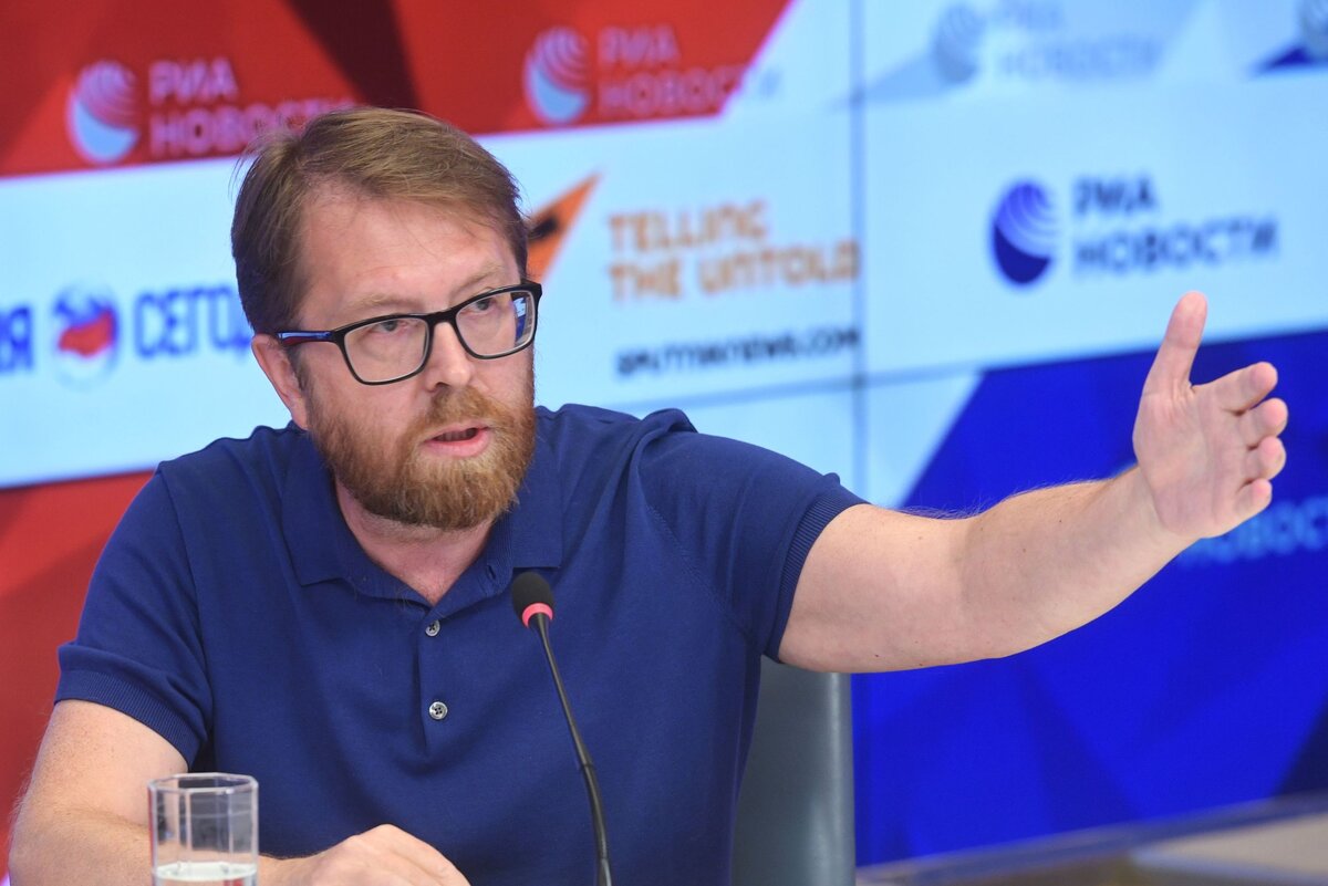 Андрей Геласимов