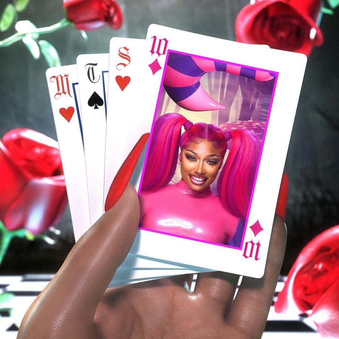 Megan Thee Stallion «Don't Stop»