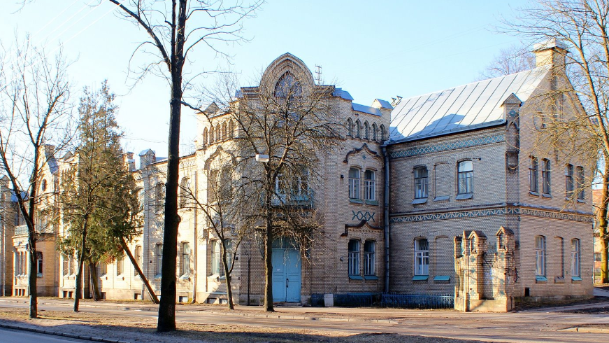 ОСОБНЯК КОКОРЕВА. ПУШКИН, САНКТ-ПЕТЕРБУРГ. ФОТОГРАФИЯ: KULTUROLOGIA.RU 