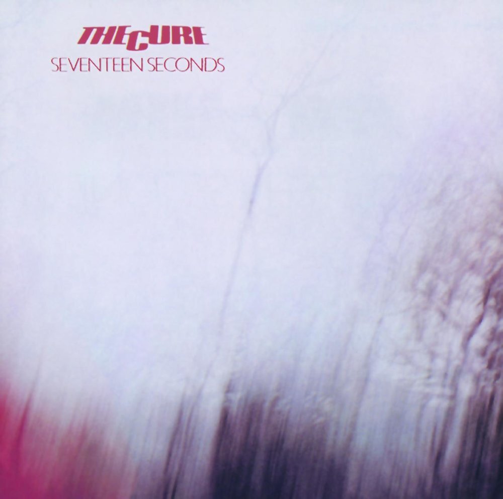 17 seconds. The Cure обложка. Bloodflowers the Cure LP.