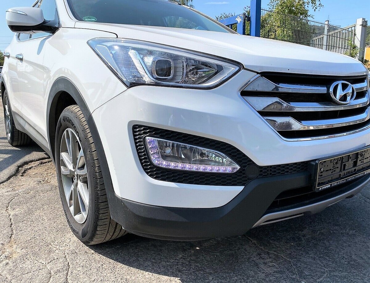 Hyundai Santa Fe 2.2 CRDi 