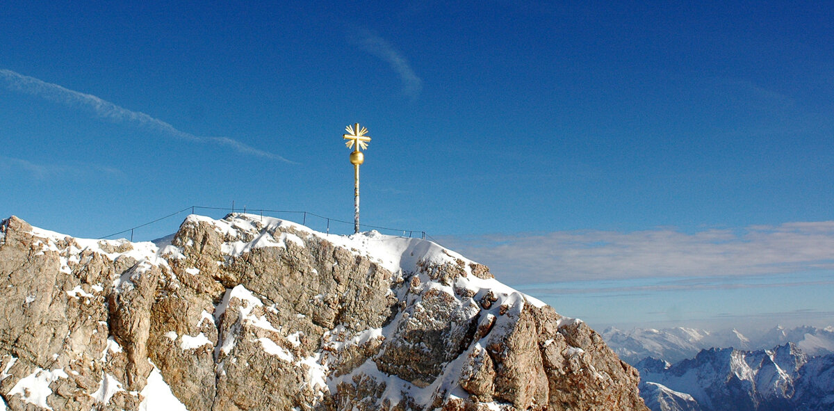 Бавария. 2014. Альпы. Цугшпитце (Zugspitze). Часть 3