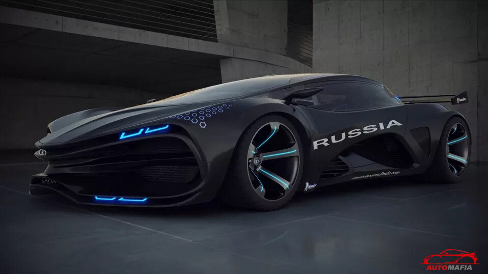 Lada Raven