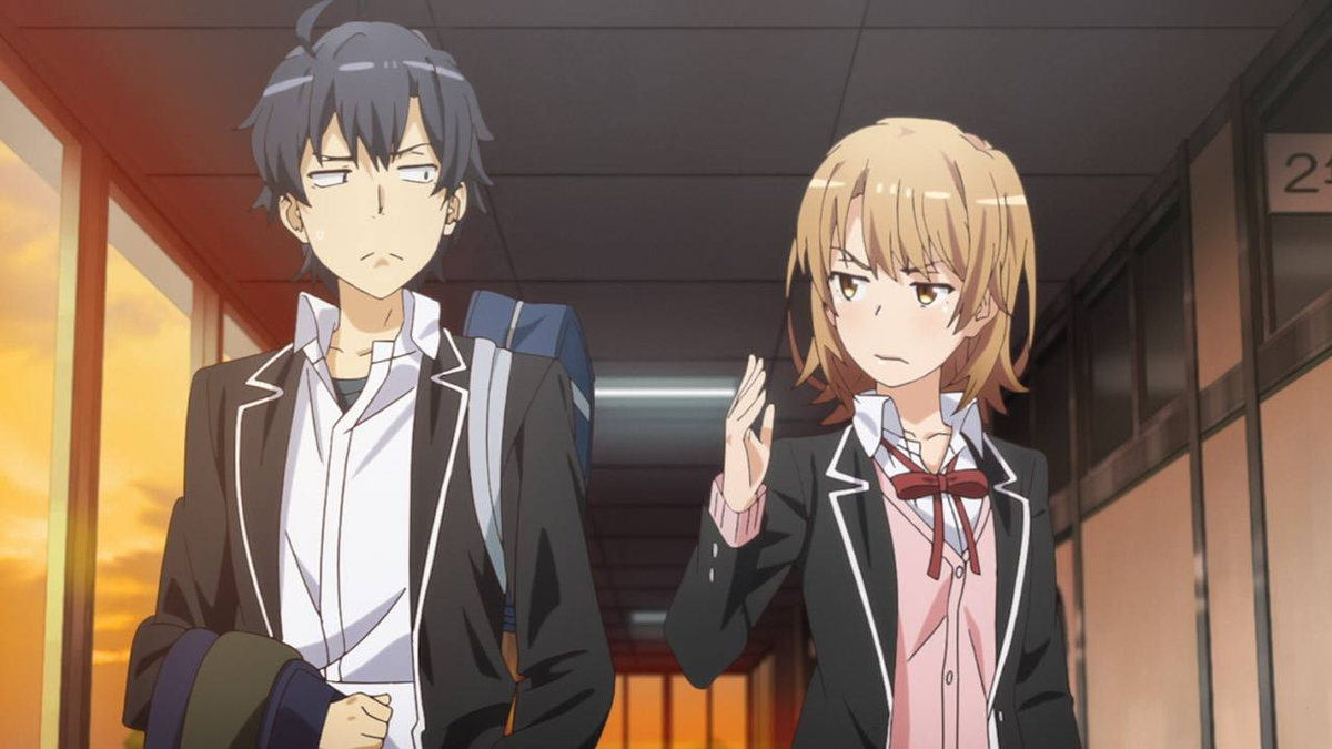 Моя романтическая жизнь не удалась. Oregairu 3s. Кавасаки Oregairu 3. Oregairu SNAFU. Yahari 3 Season.