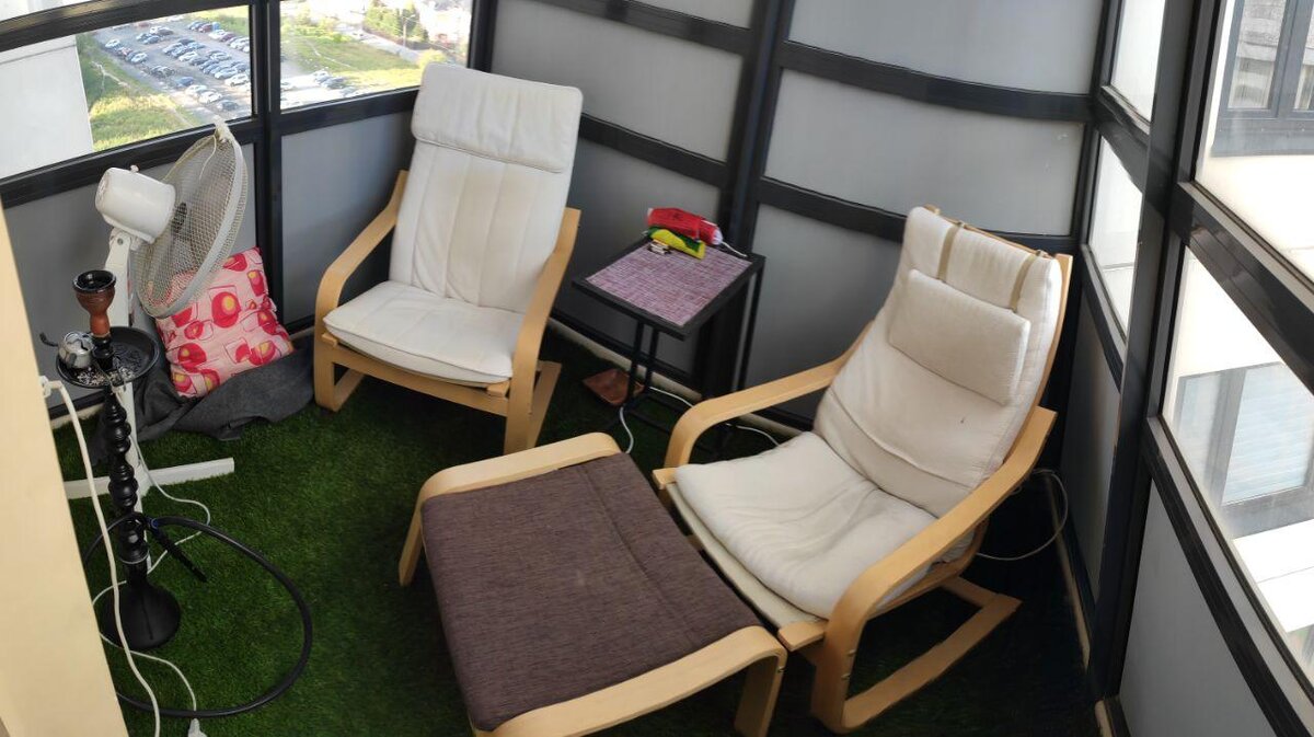 Эту квартиру, стоимостью выше 7 млн рублей я снимал за 24 тысячи рублей + КУ