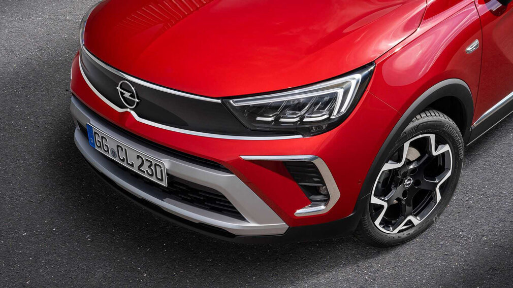 Opel Crossland