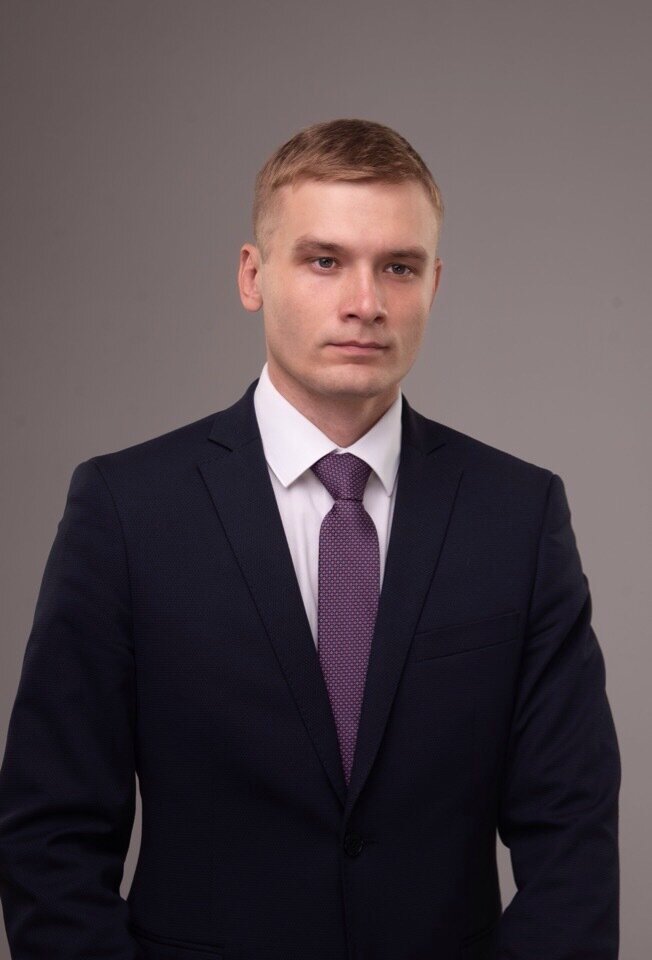 Глава Хакасии Валентин Коновалов