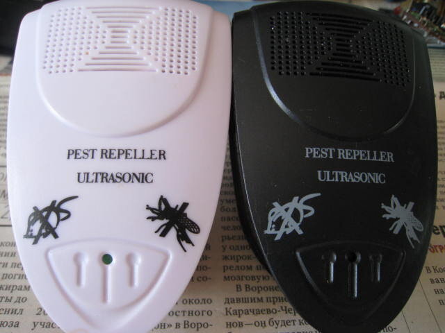 УЗ отпугиватель