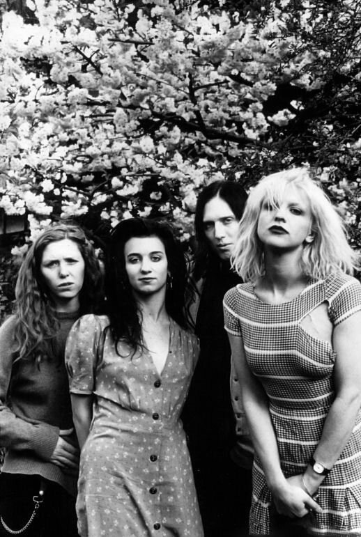 Hole, 1993