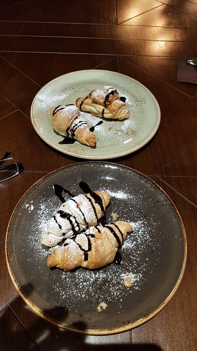 Приятного аппетита)