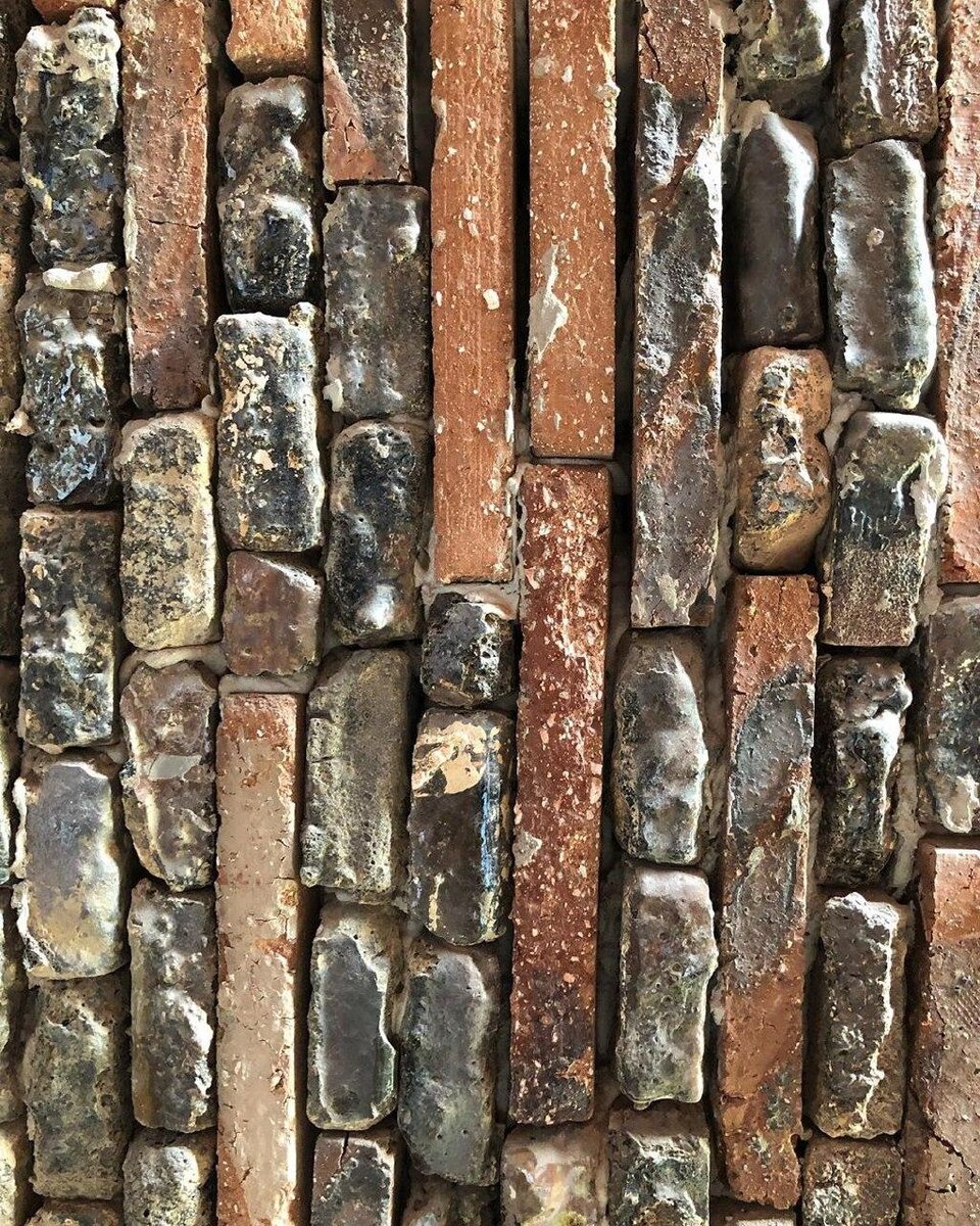 Каждый кирпич в стенах музея – со своей историей. Фото by Win H https://www.instagram.com/p/CD6aISClrNI/