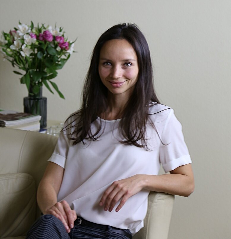 Елена Сандркина