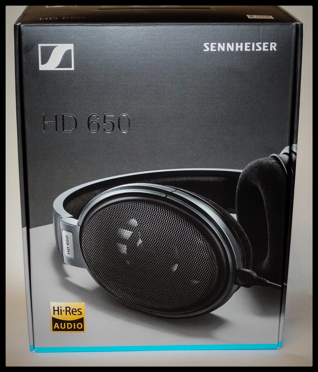 Sennheiser HD 650