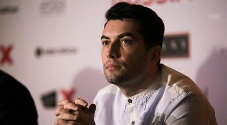 Предприниматель Артем Балаев
