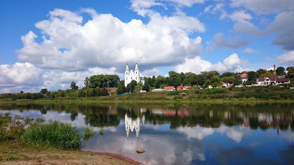 р. Западная Двина