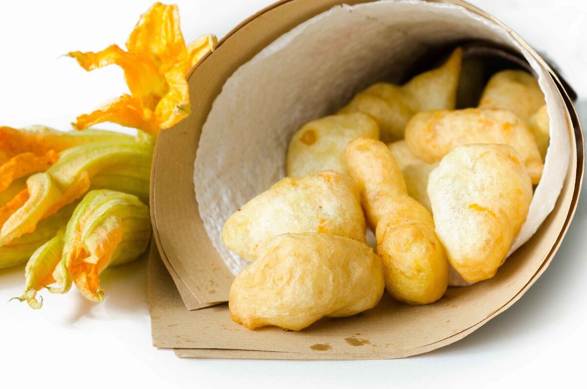 Куоппо наполетано (Cuoppo napoletano) © Shutterstock