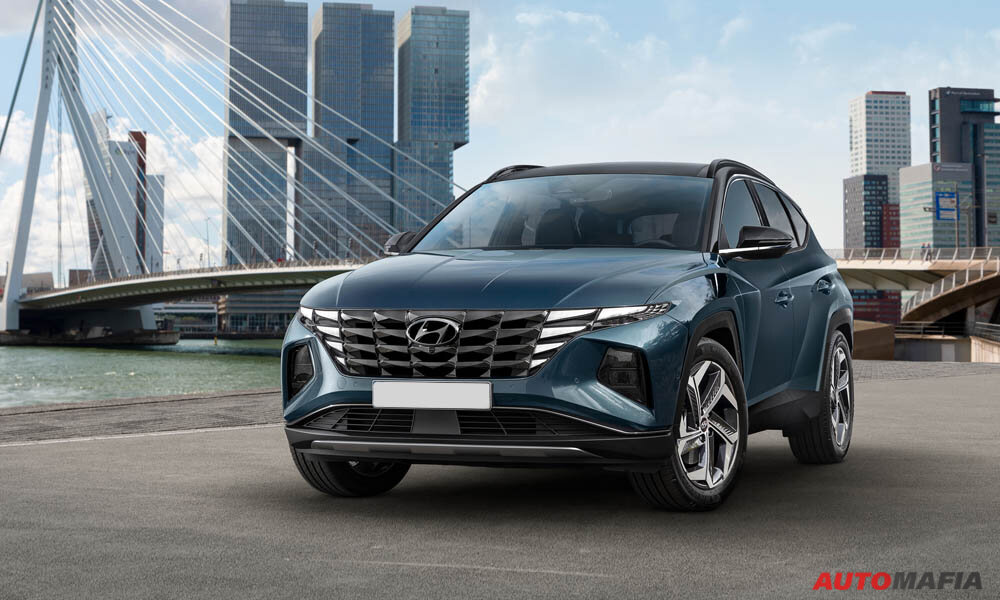 Фотография с сайта - carsdo.ru. Hyundai Tucson