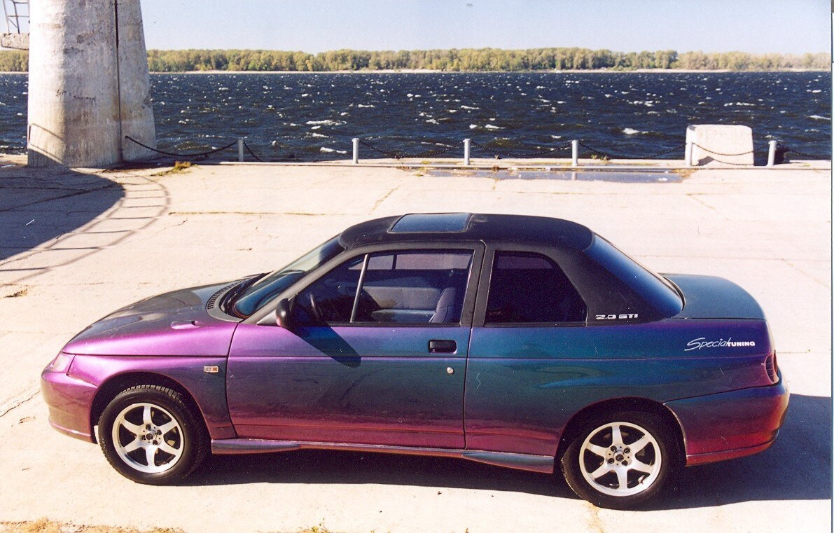 ВАЗ 21106 Coupe(C)