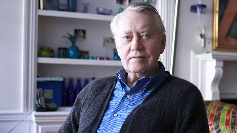 Чак Фини (Chuck Feeney) Фото: atlanticphilanthropies.org