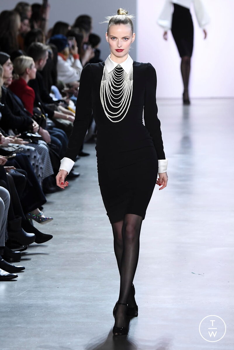 Badgley Mischka Fall/Winter 2020