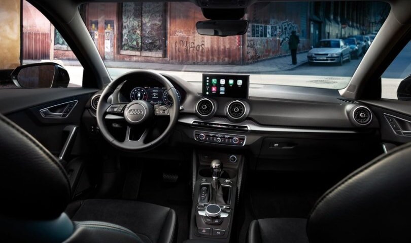 Audi  Q2L e-tron в Китае Фото: zingnews.vn