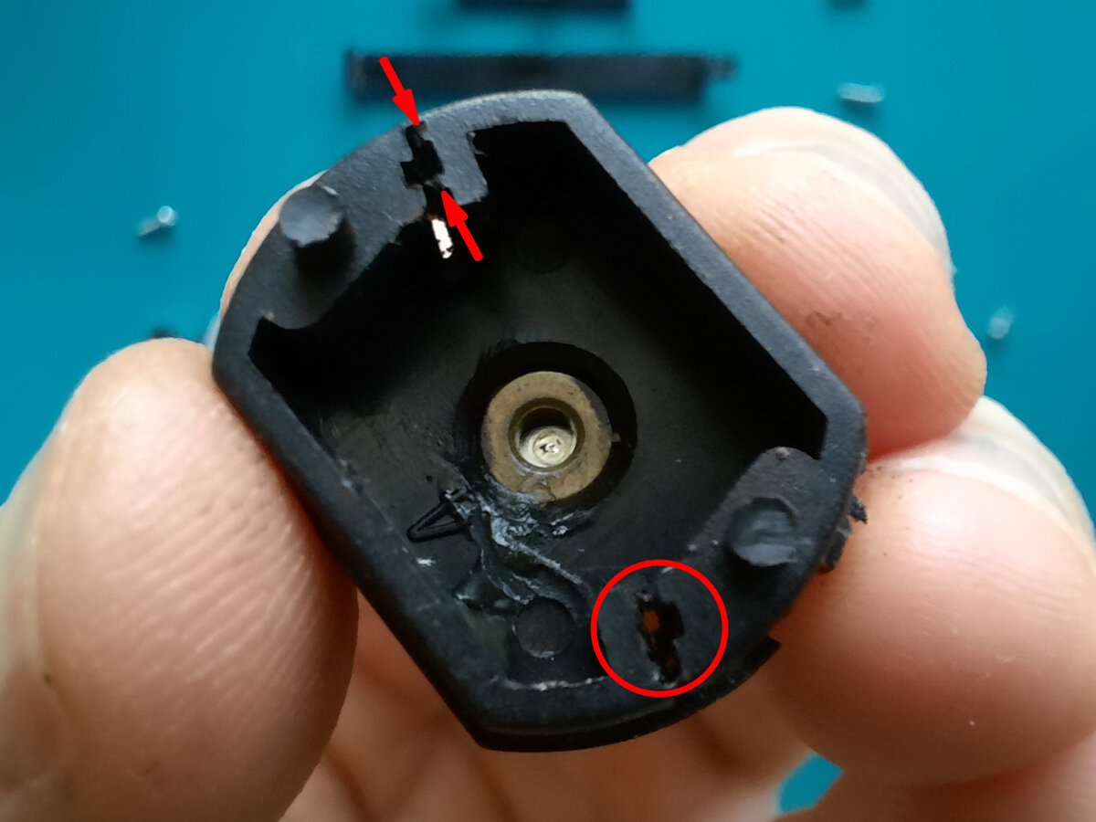 Как отремонтировать мини моторчик | Ключ на 27 | Дзен