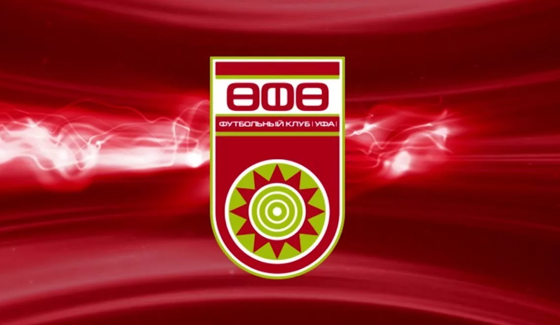 Эмблема футбольного клуба "Уфа". Фото rb7.ru.