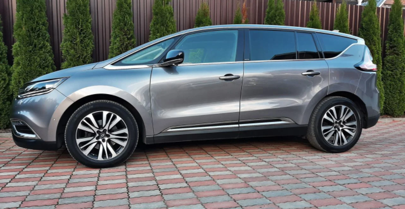 Крутой минивэн