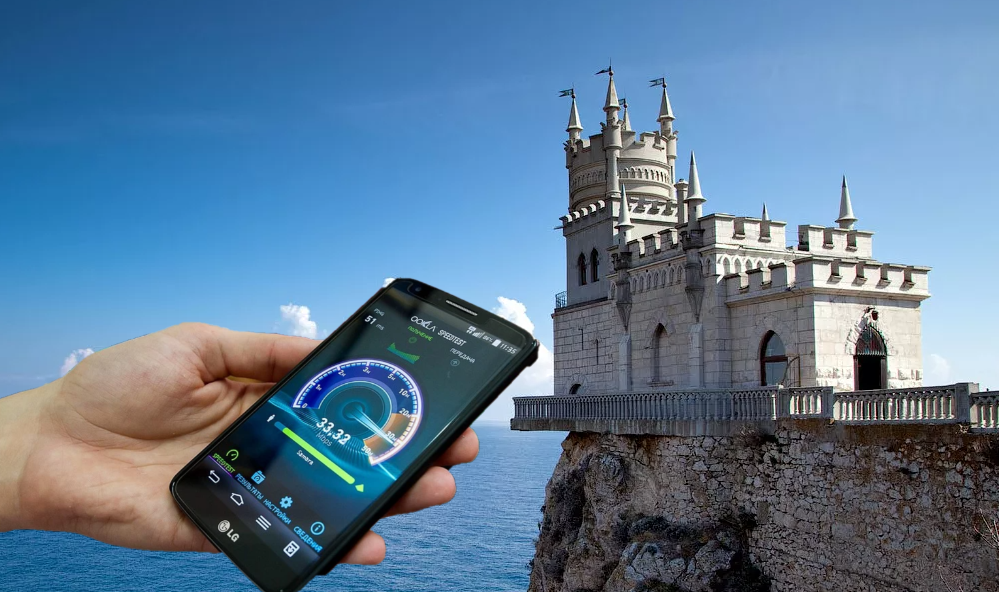 Сотовой связью в Крыму займётся ещё один федеральный оператор