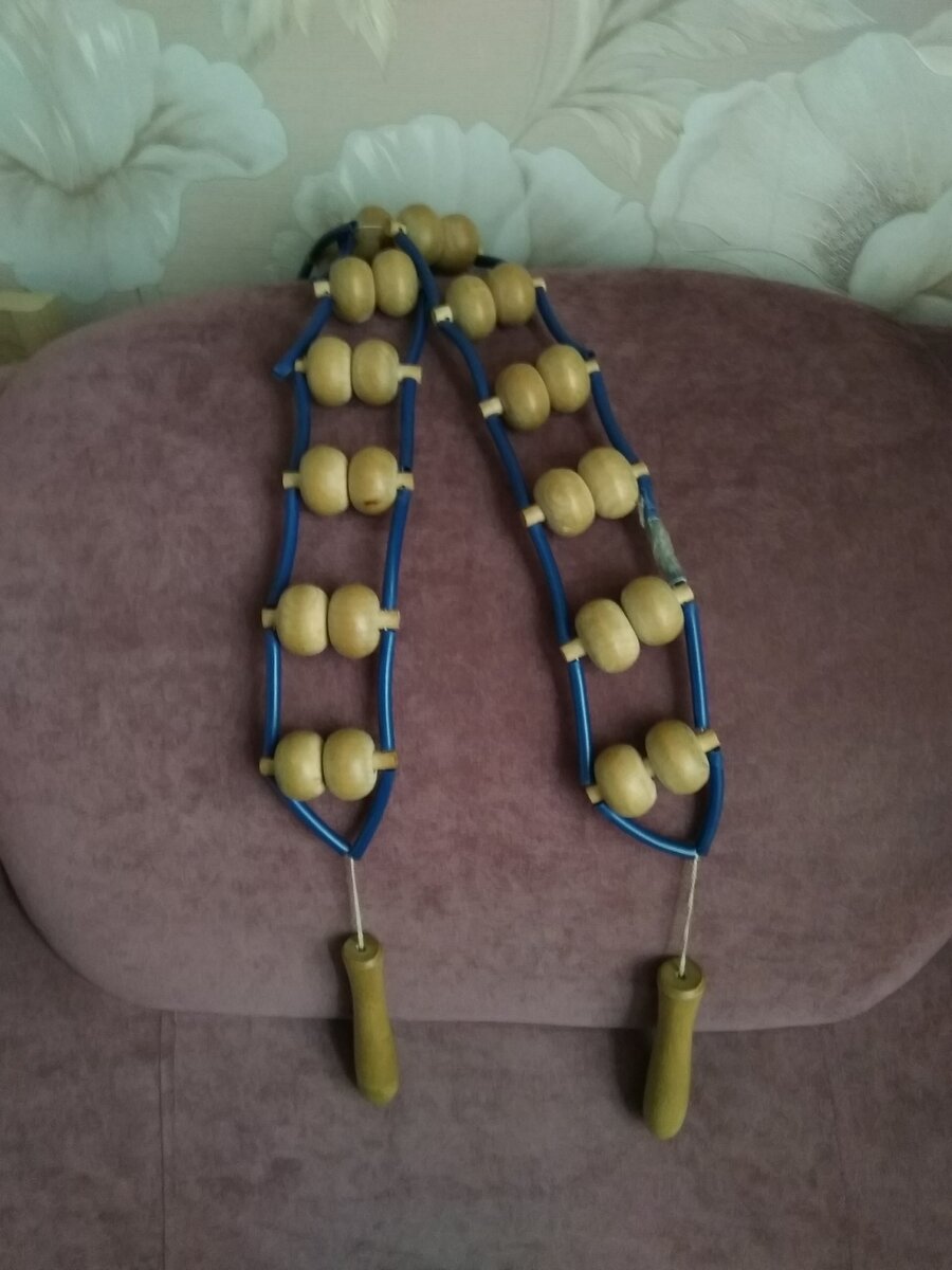 Мой незатейливый помощник. Фото автора.