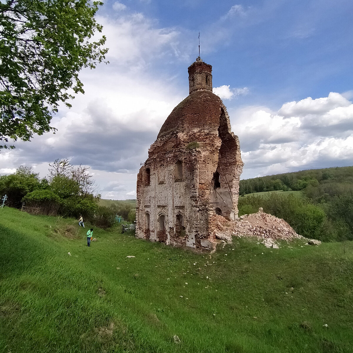 храмы ефремовского района