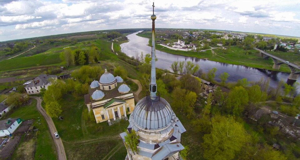 В Твери стартует проект «Россия. Полёт через века»